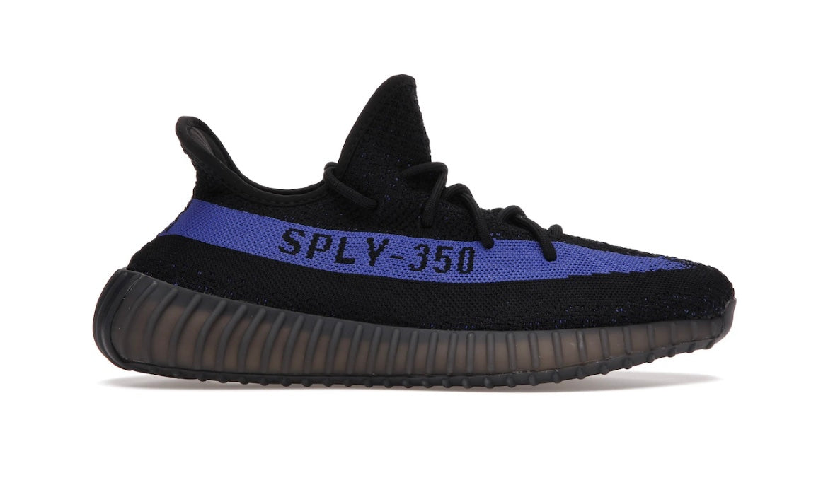 adidas Yeezy 350 V2 Dazzling Blue Main Street Clothing