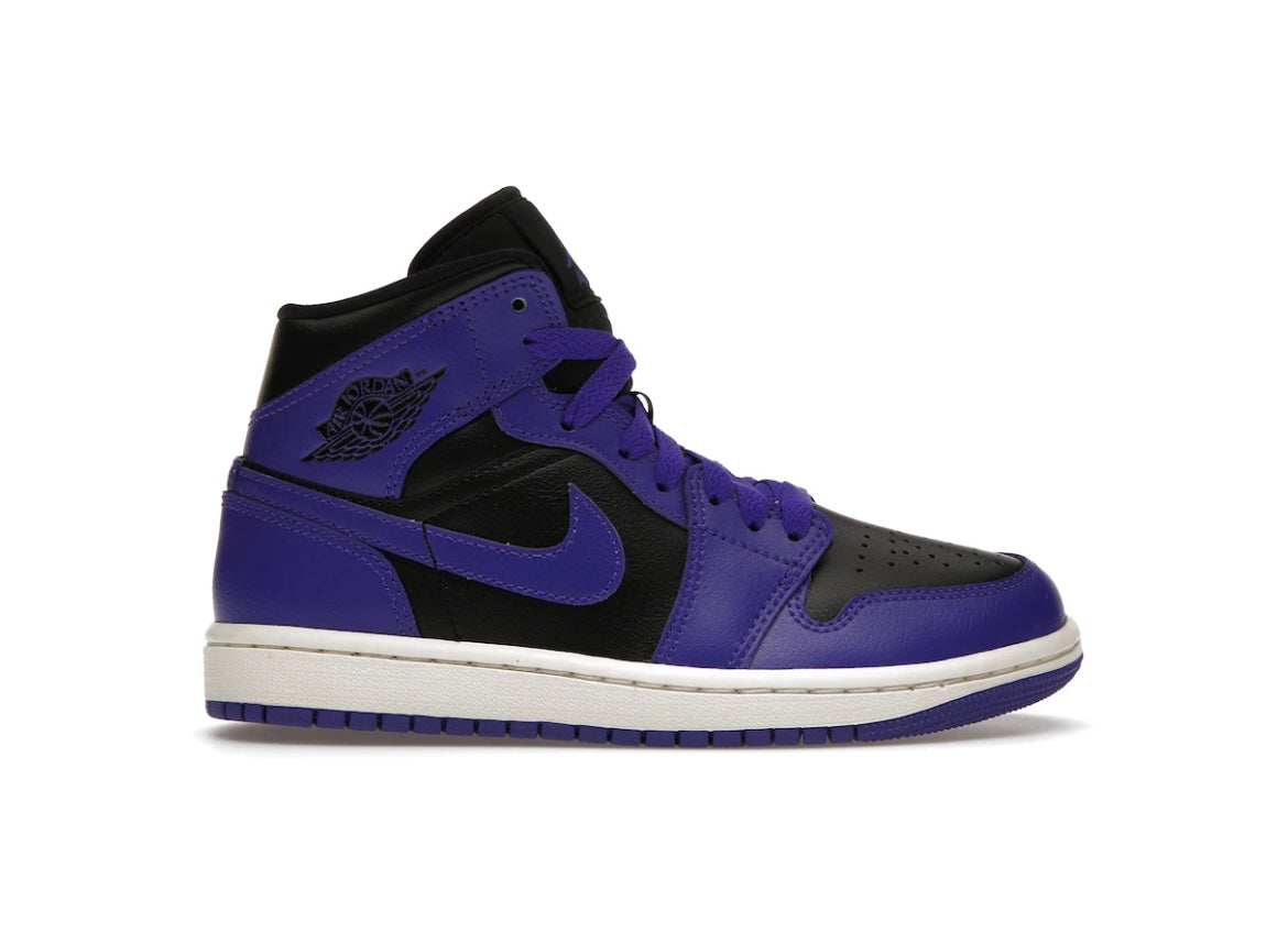 Purple orders jordans for women