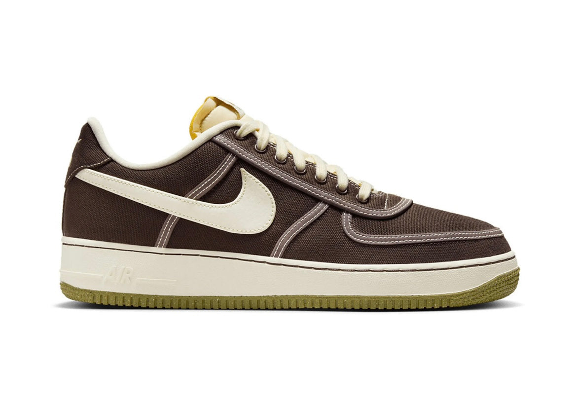 Air force 1 low canvas classic online