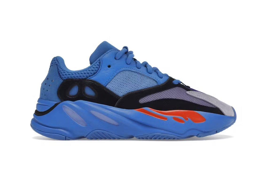 adidas Yeezy Boost 700 Hi Res Blue Main Street Clothing