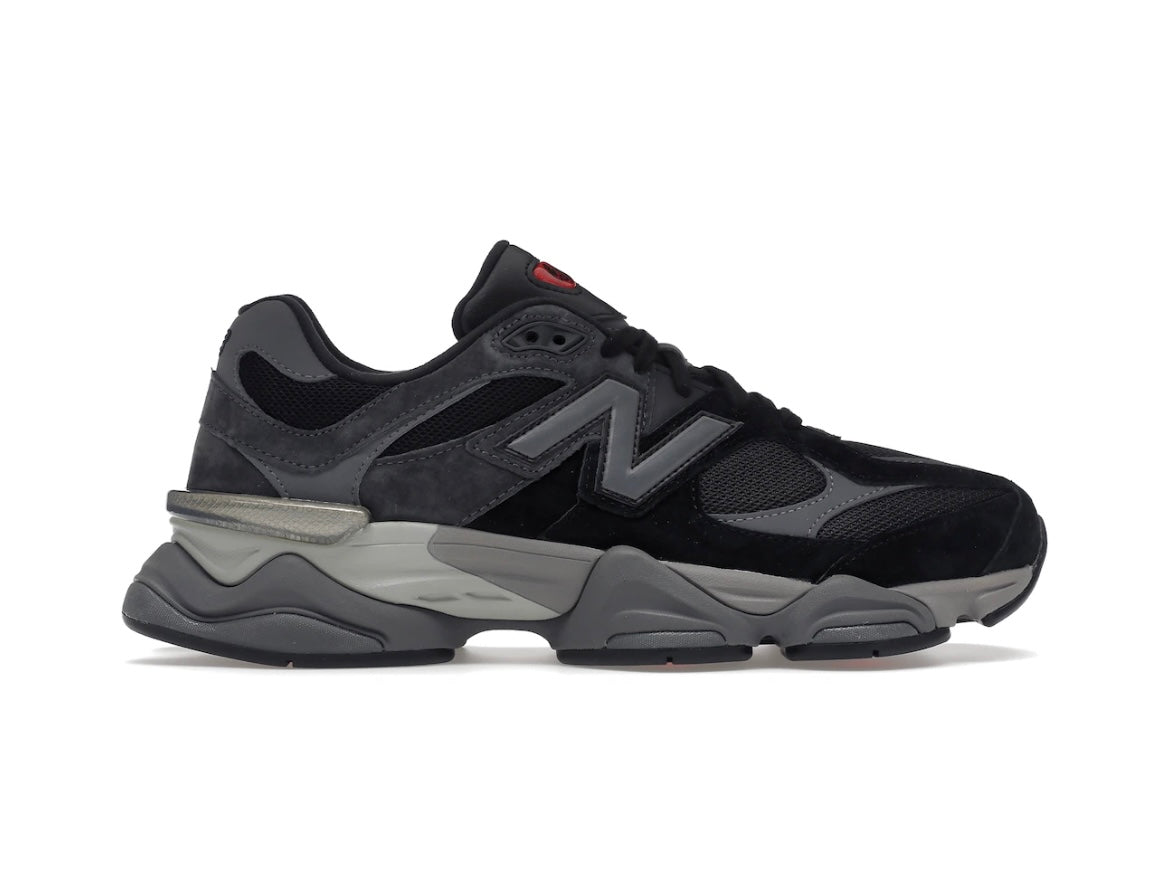 New Balance 9060 Black Castlerock Grey