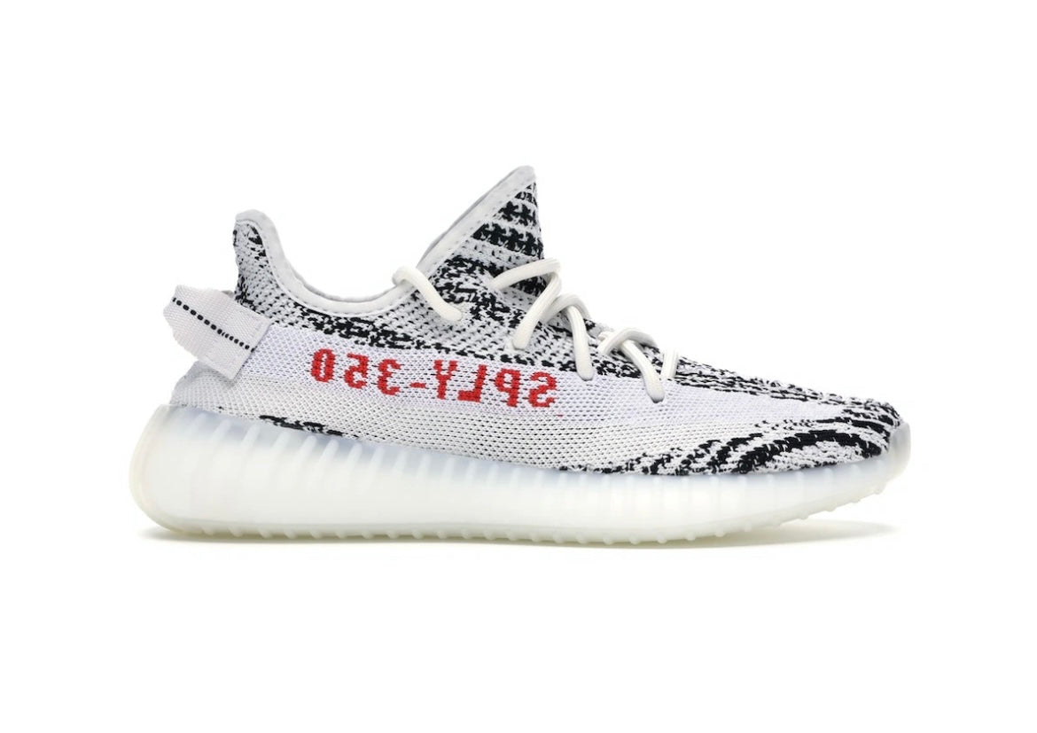 adidas Yeezy Boost 350 V2 Zebra Main Street Clothing