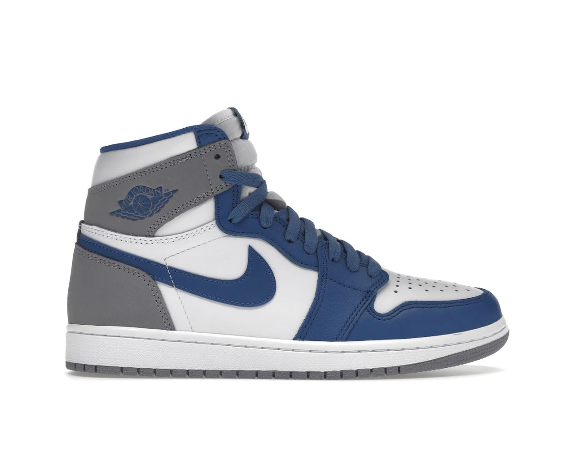 Jordan 1 Retro High OG True Blue Main Street Clothing