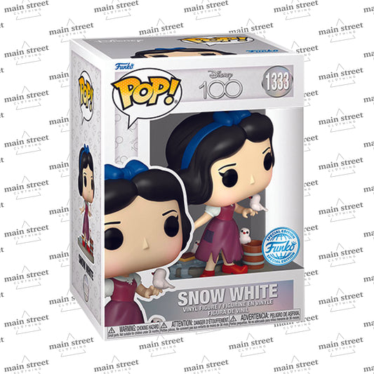 Funko POP! Disney: 100th Biancaneve #1333