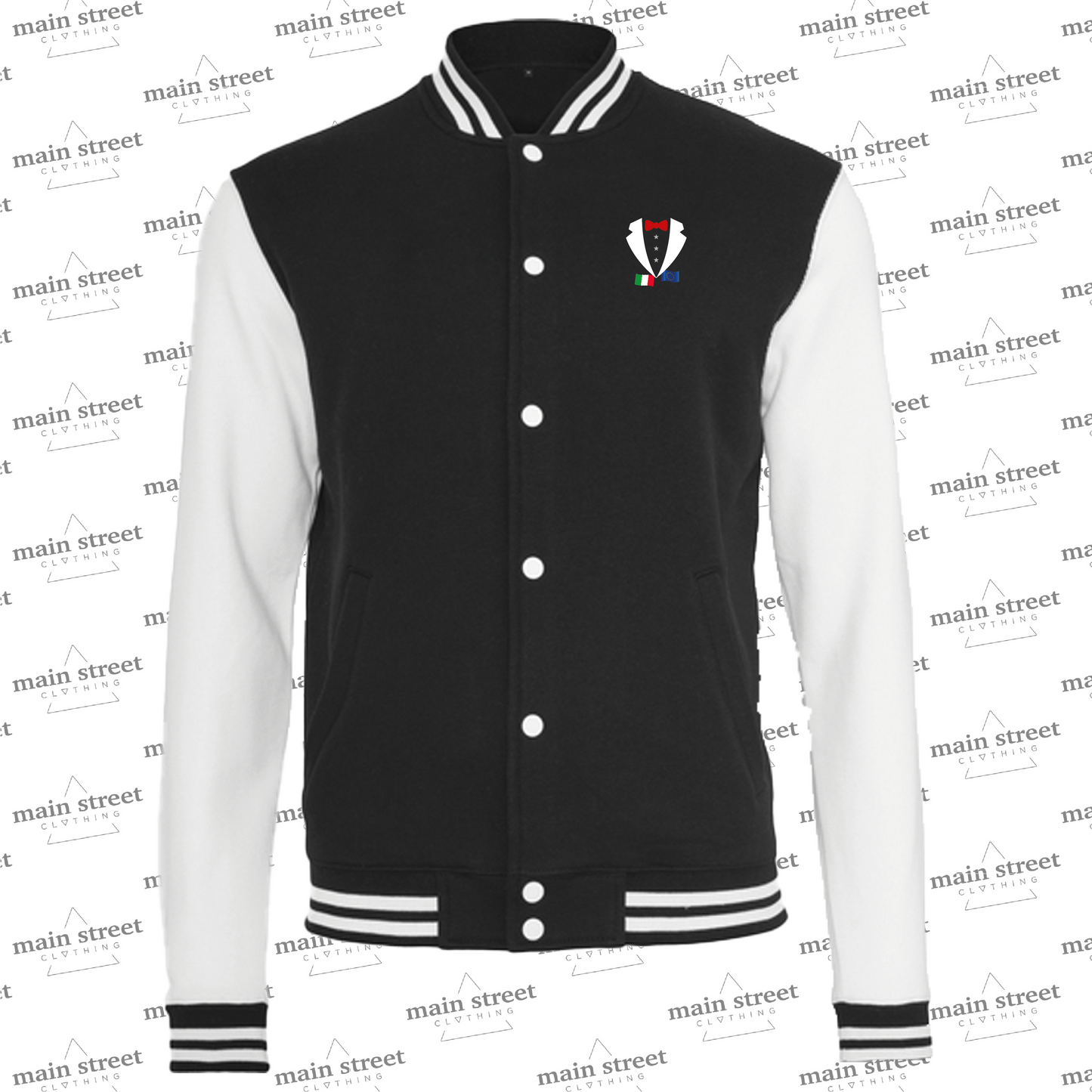 San Pellegrino - Varsity Jacket 1