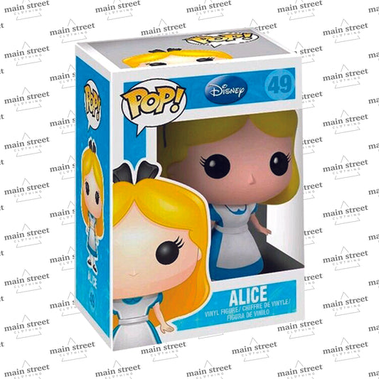 Funko POP! Disney: Alice #49