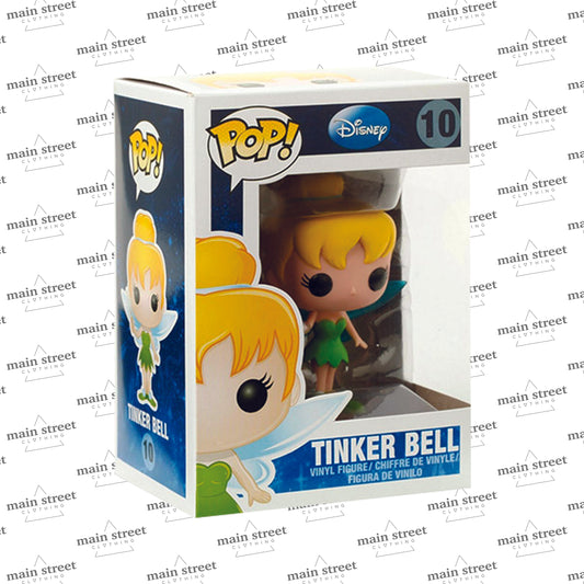 Funko POP! Disney: Tinker Bell #10