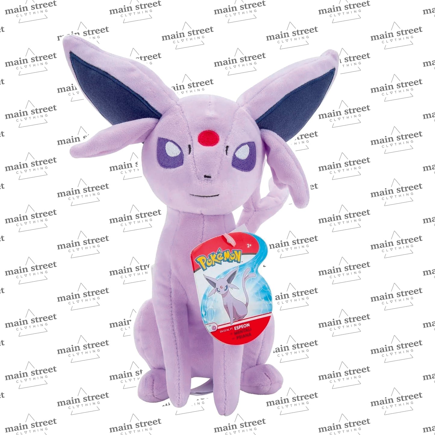 Peluche Pokemon Espeon 20cm