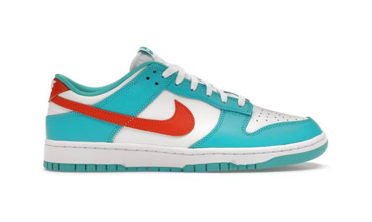 Nike Dunk Low Miami Dolphins