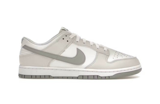 Nike Dunk Low Retro Summit White Light Smoke Grey