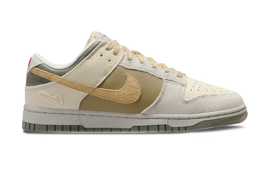 Nike Dunk Low Light Bone Dark Stucco