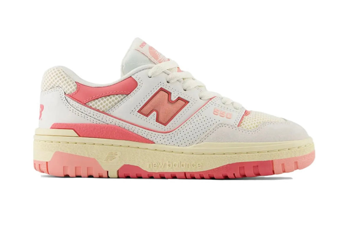 New Balance 550 Desert Pink Sea Salt