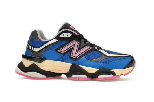 New Balance 9060 Blu Oasis Real Pink