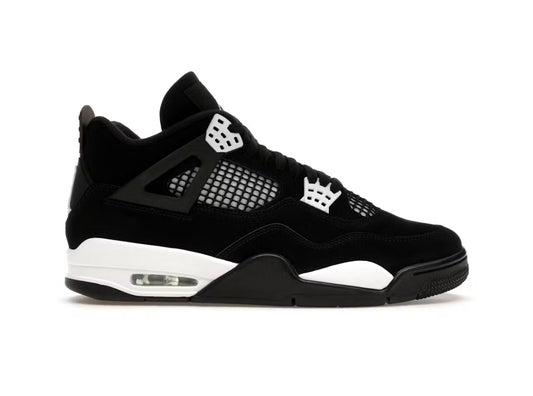 Jordan 4 Retro White Thunder