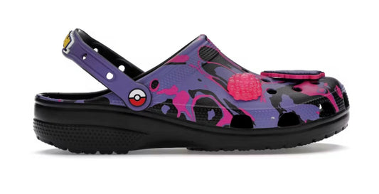 Crocs Classic Clog Pokémon Gengar