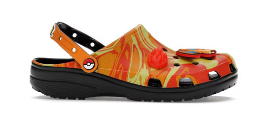 Crocs Classic Clog Pokémon Charizard