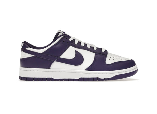 Nike Dunk Low Championship Court Purple