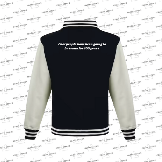 Lussana - Varsity Jacket