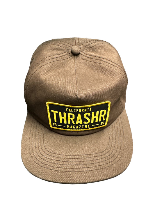 Cap Thrasher