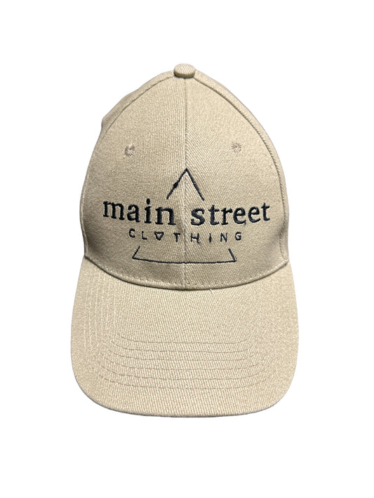 Cap Main Street