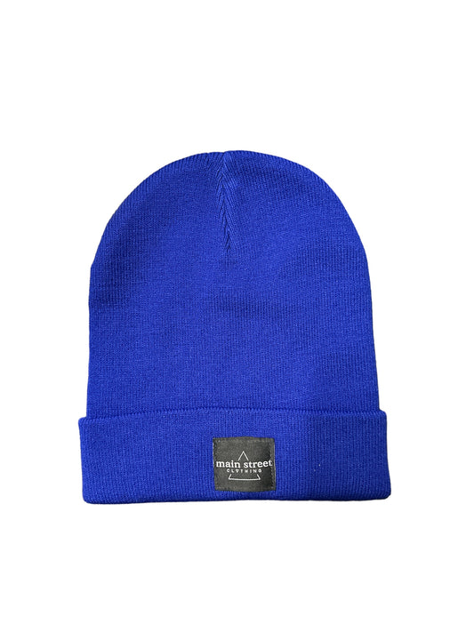 Beanie Main Street