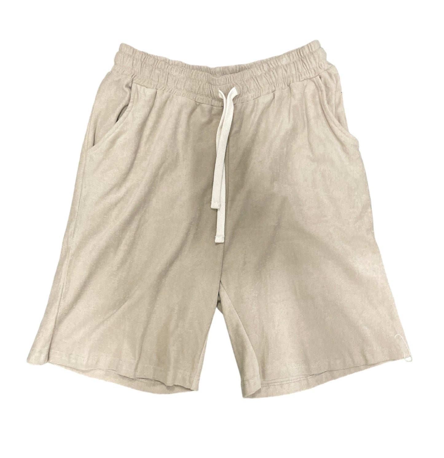 Shorts Main Street Beige