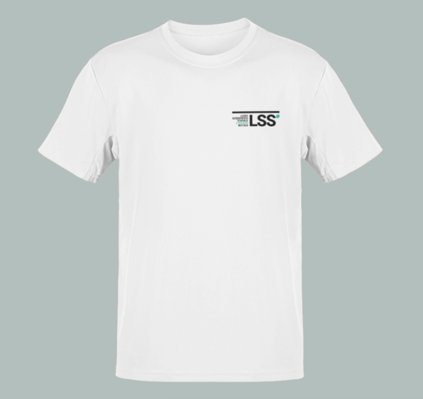 Lussana Centenario - Tshirt Bianco LSS