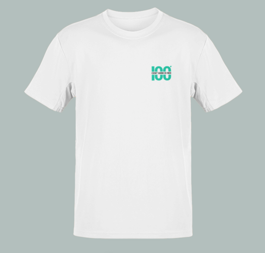 Lussana Centenario - Tshirt Bianco 100