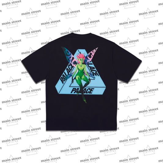 Palace Tri Fairy Tee Black