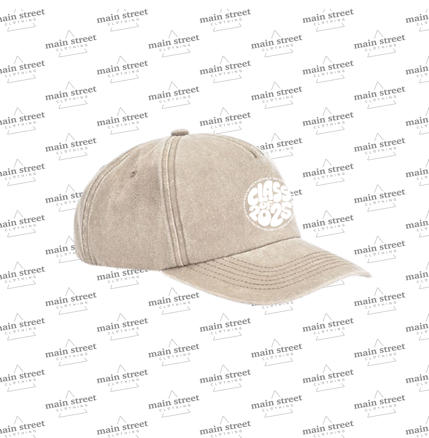 Santalex - Cap Vintage 2