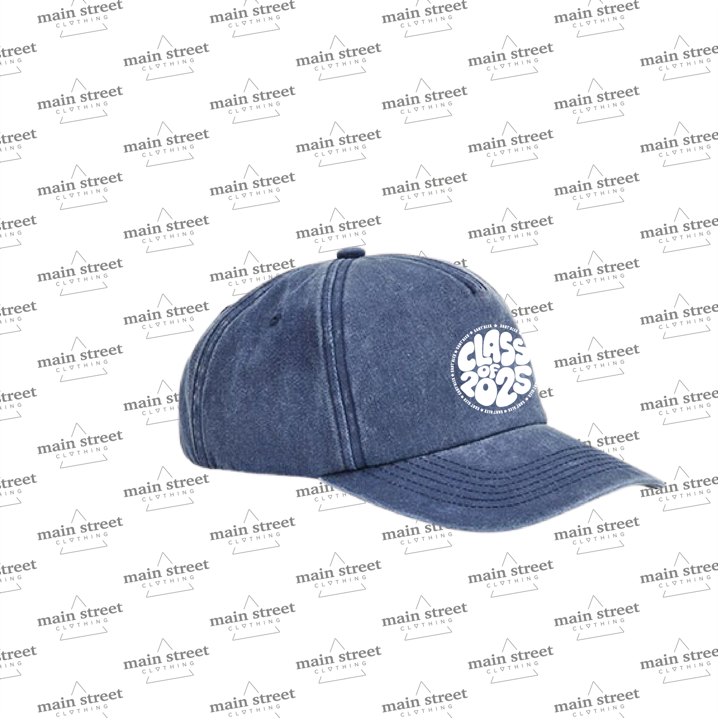 Santalex - Cap Vintage 2