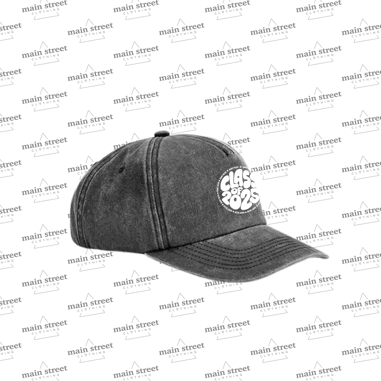 Santalex - Cap Vintage 2