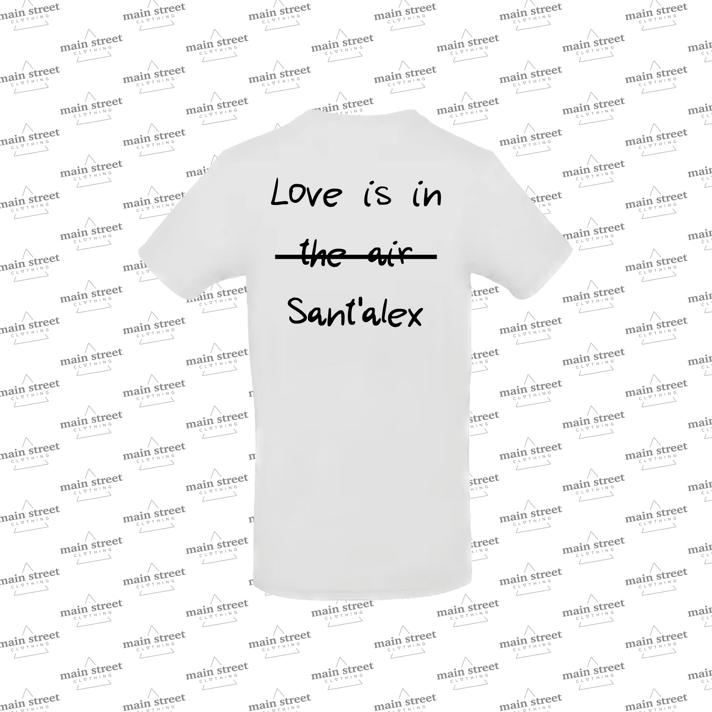 Santalex - Tshirt 1