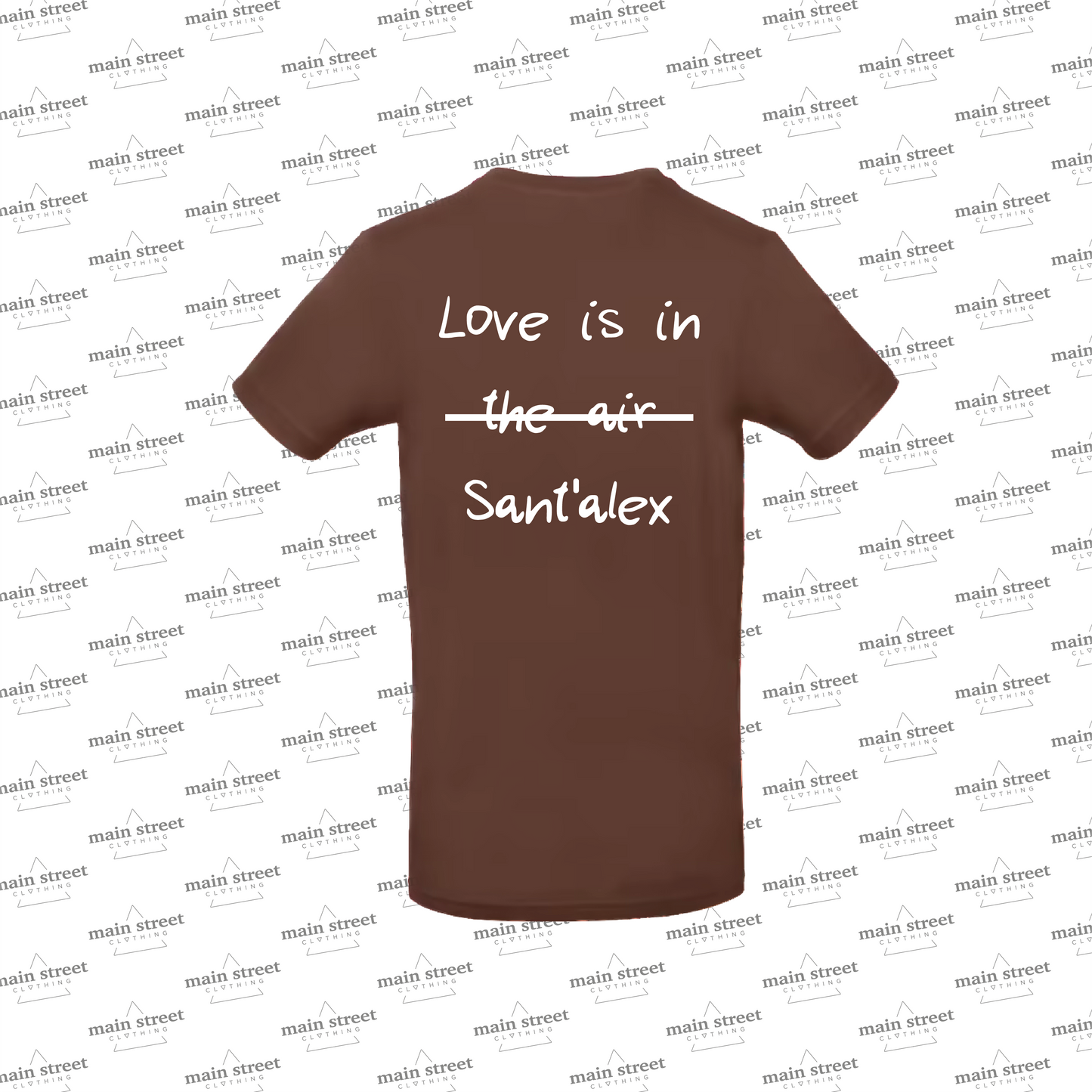 Santalex - Tshirt 1