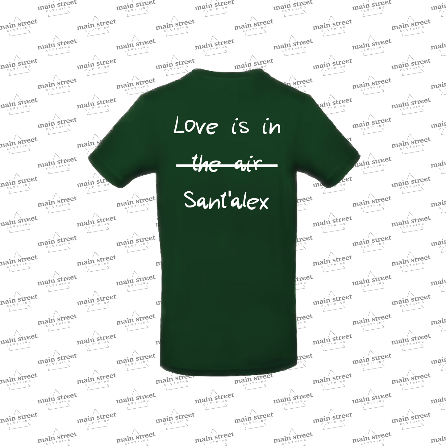 Santalex - Tshirt 1