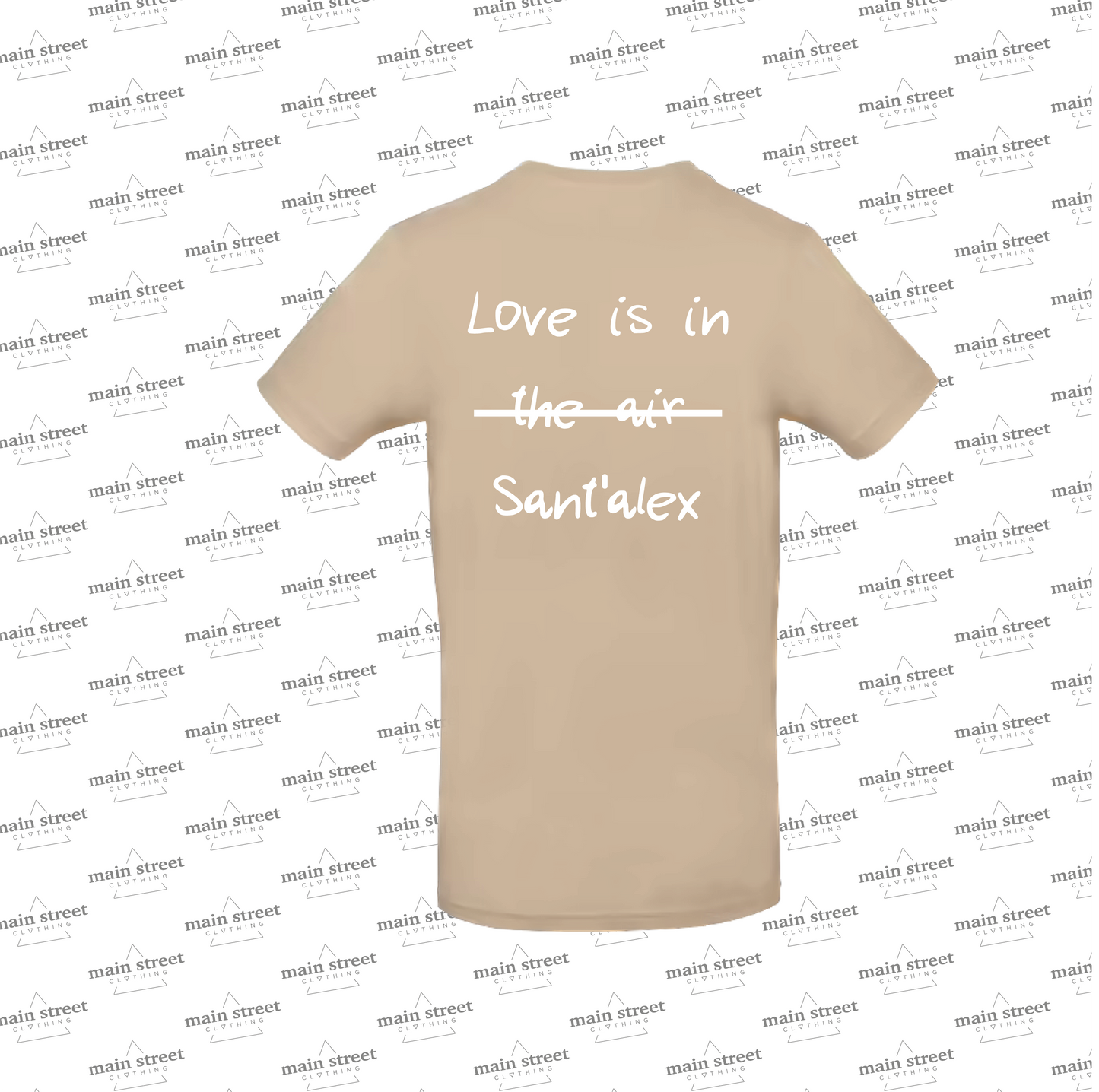 Santalex - Tshirt 1