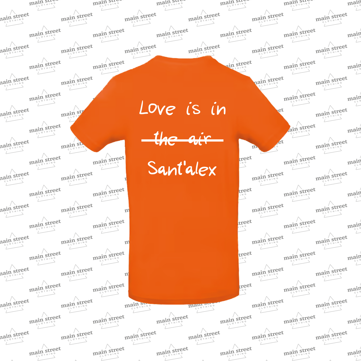 Santalex - Tshirt 1