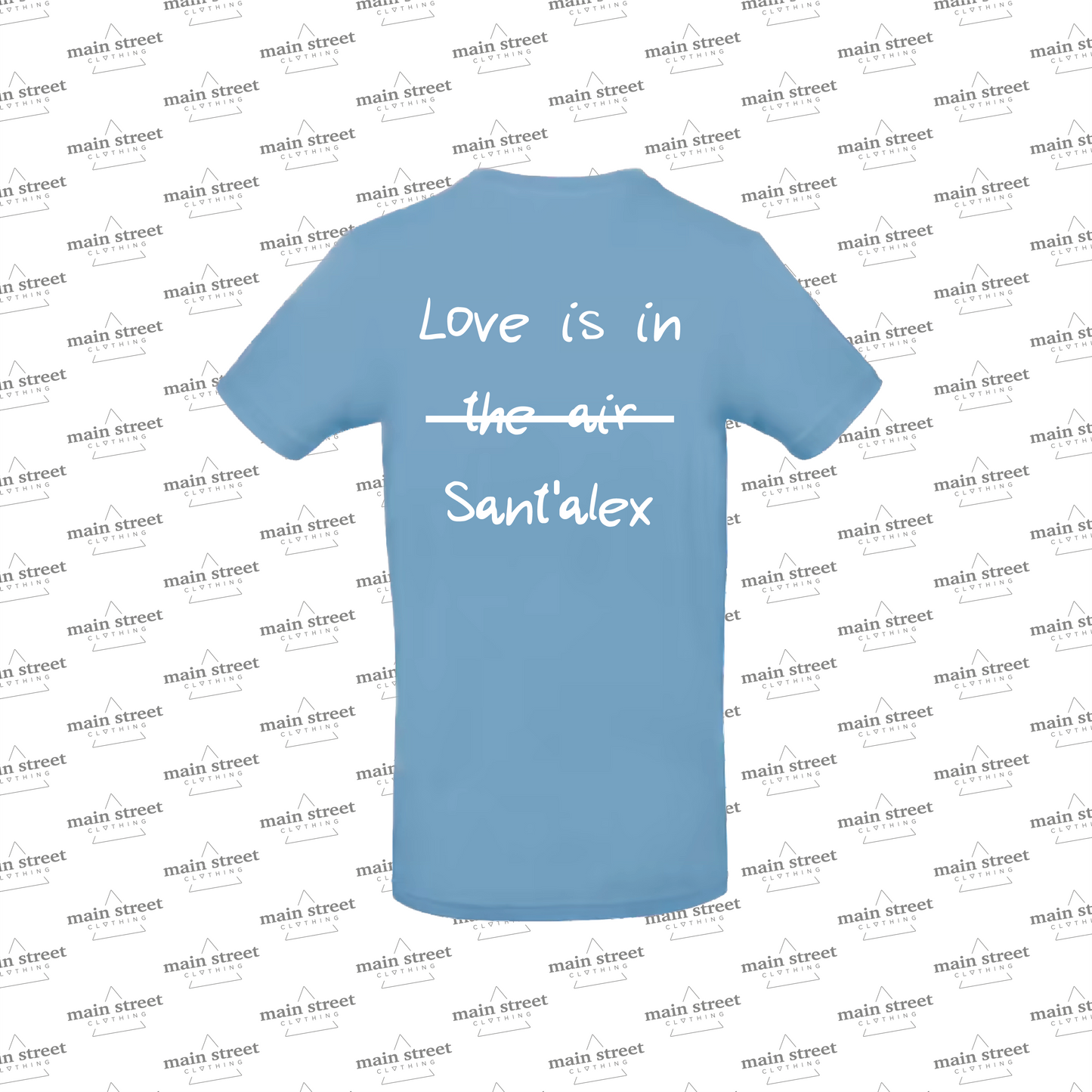 Santalex - Tshirt 1