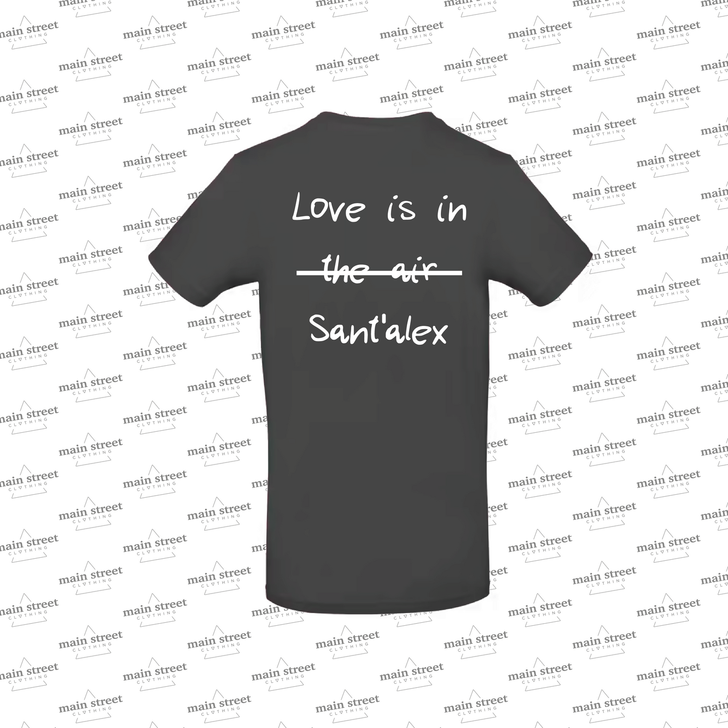 Santalex - Tshirt 1