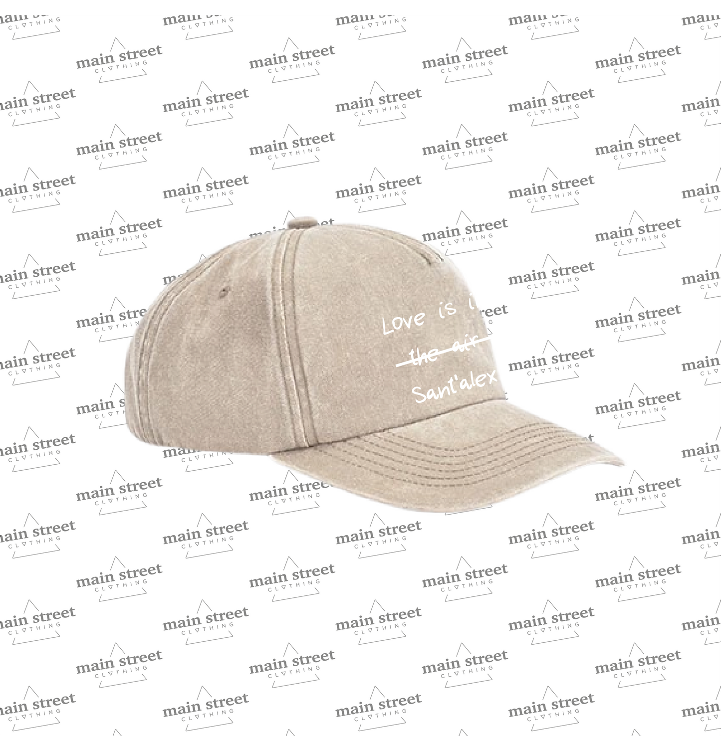 Santalex - Cap Vintage 1