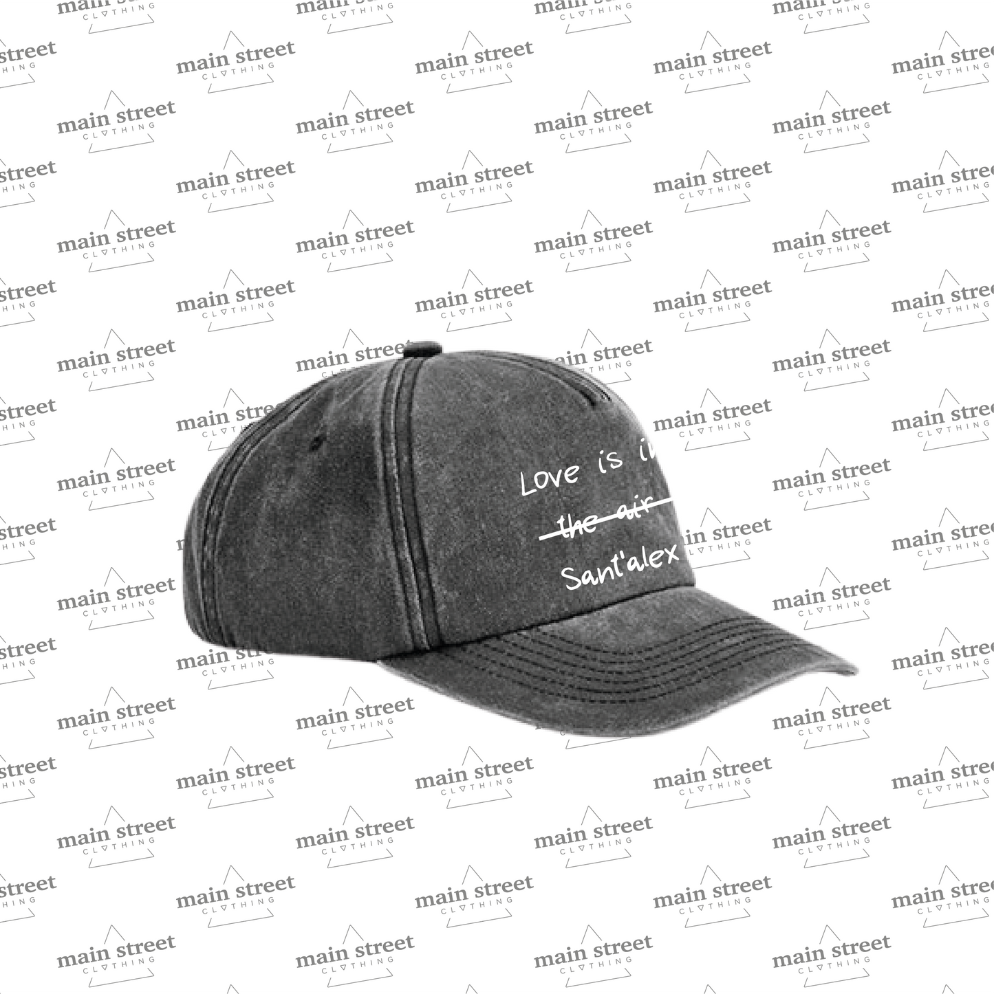 Santalex - Cap Vintage 1