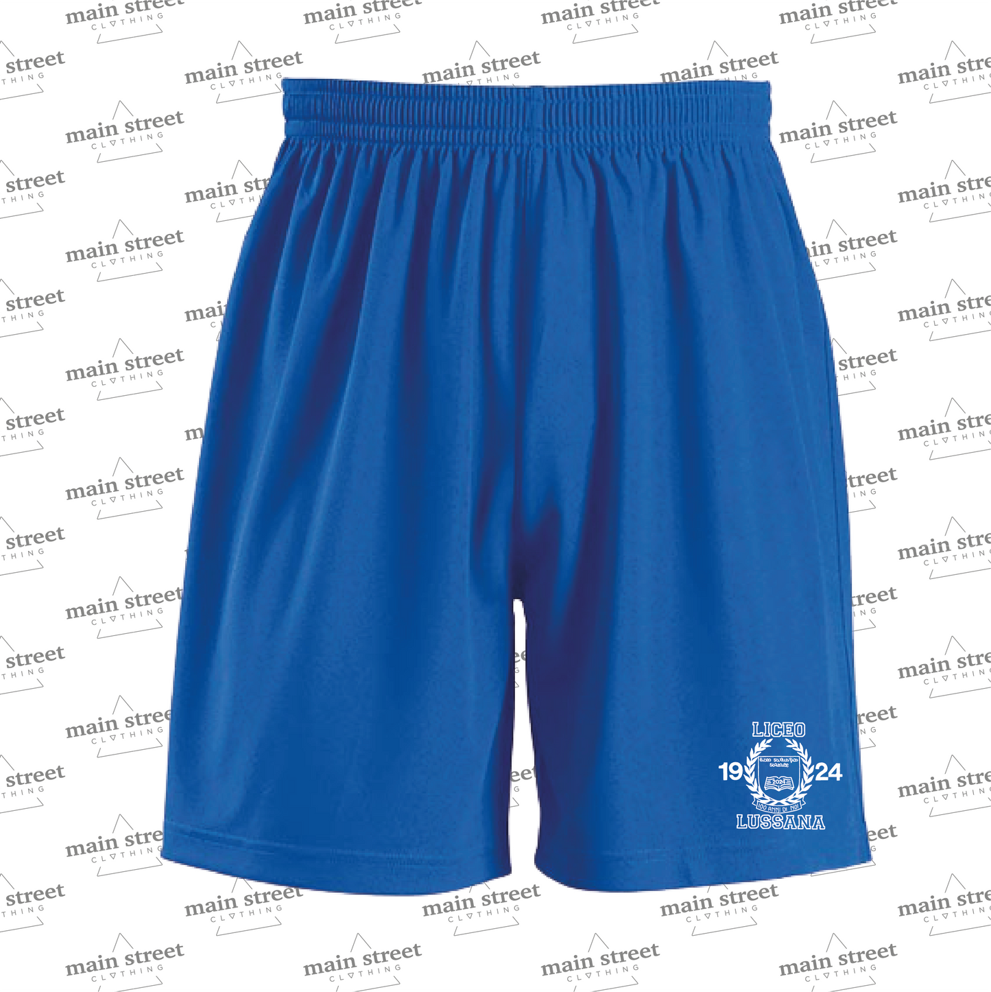 Lussana - Short Sport