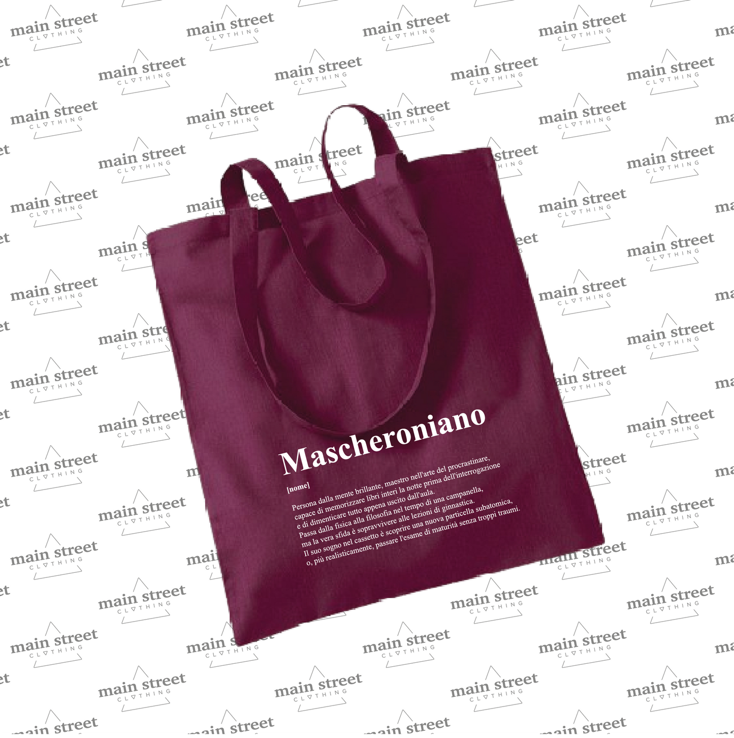 Mascheroni - Shopper