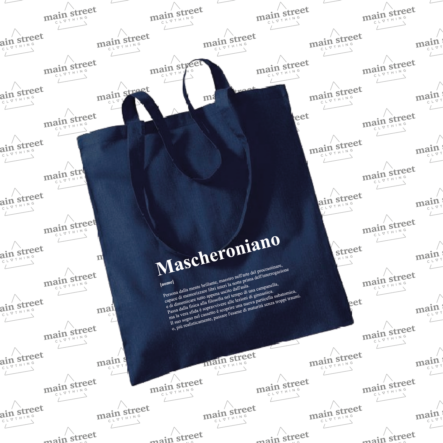 Mascheroni - Shopper