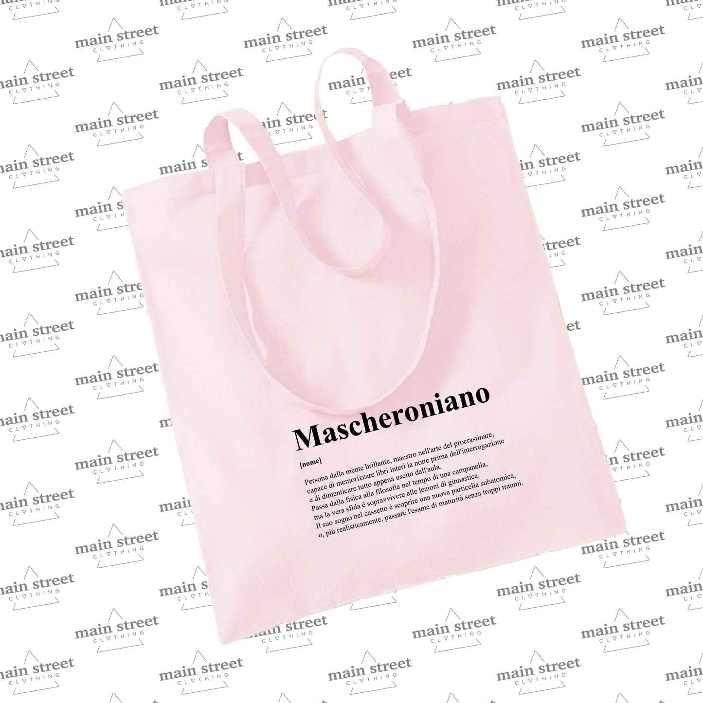 Mascheroni - Shopper