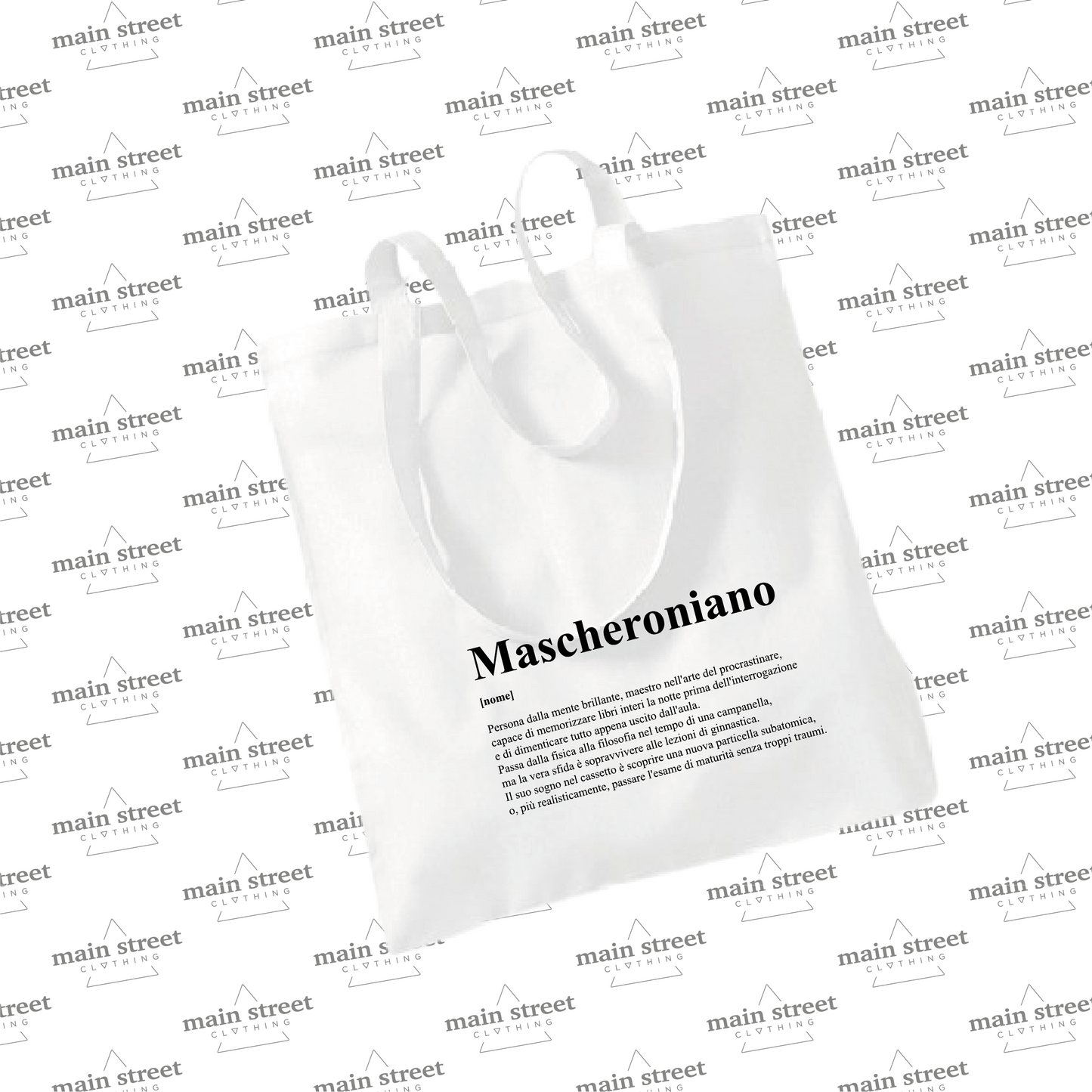 Mascheroni - Shopper