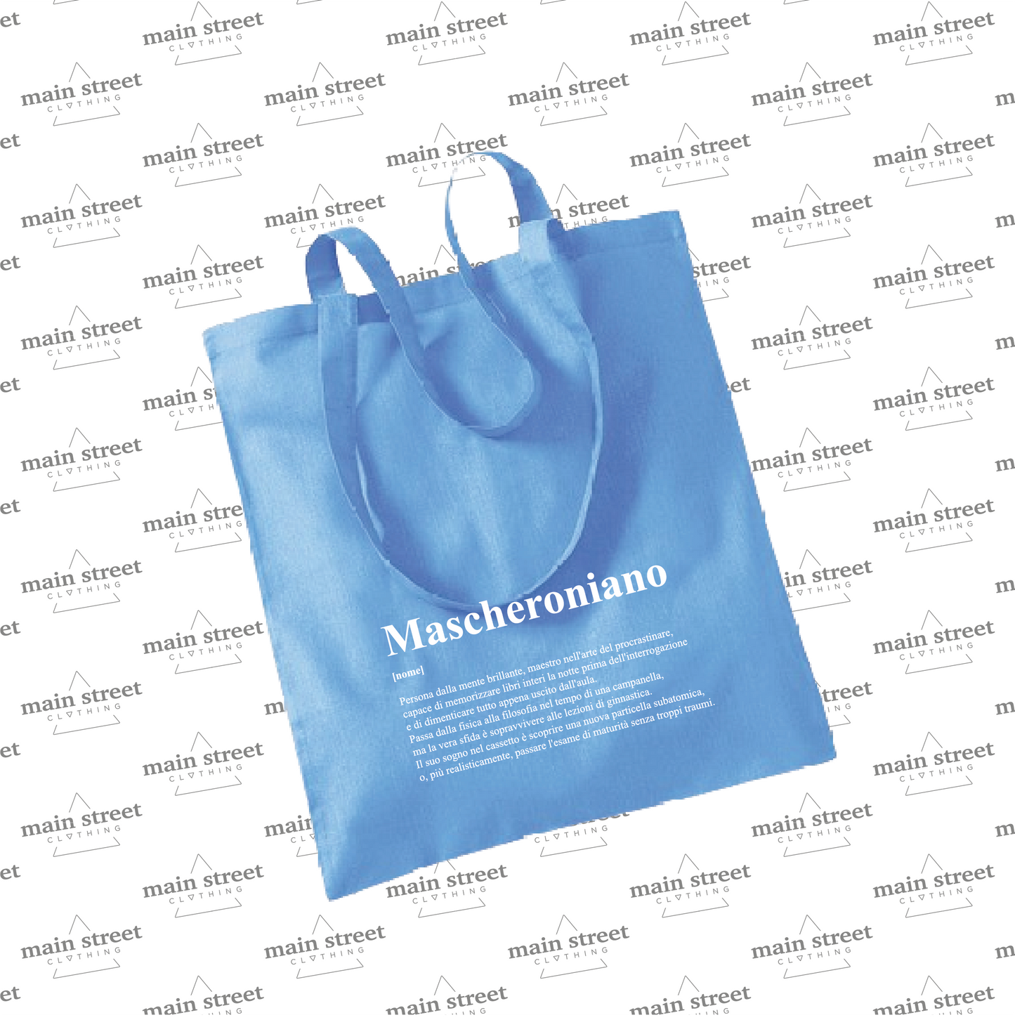 Mascheroni - Shopper