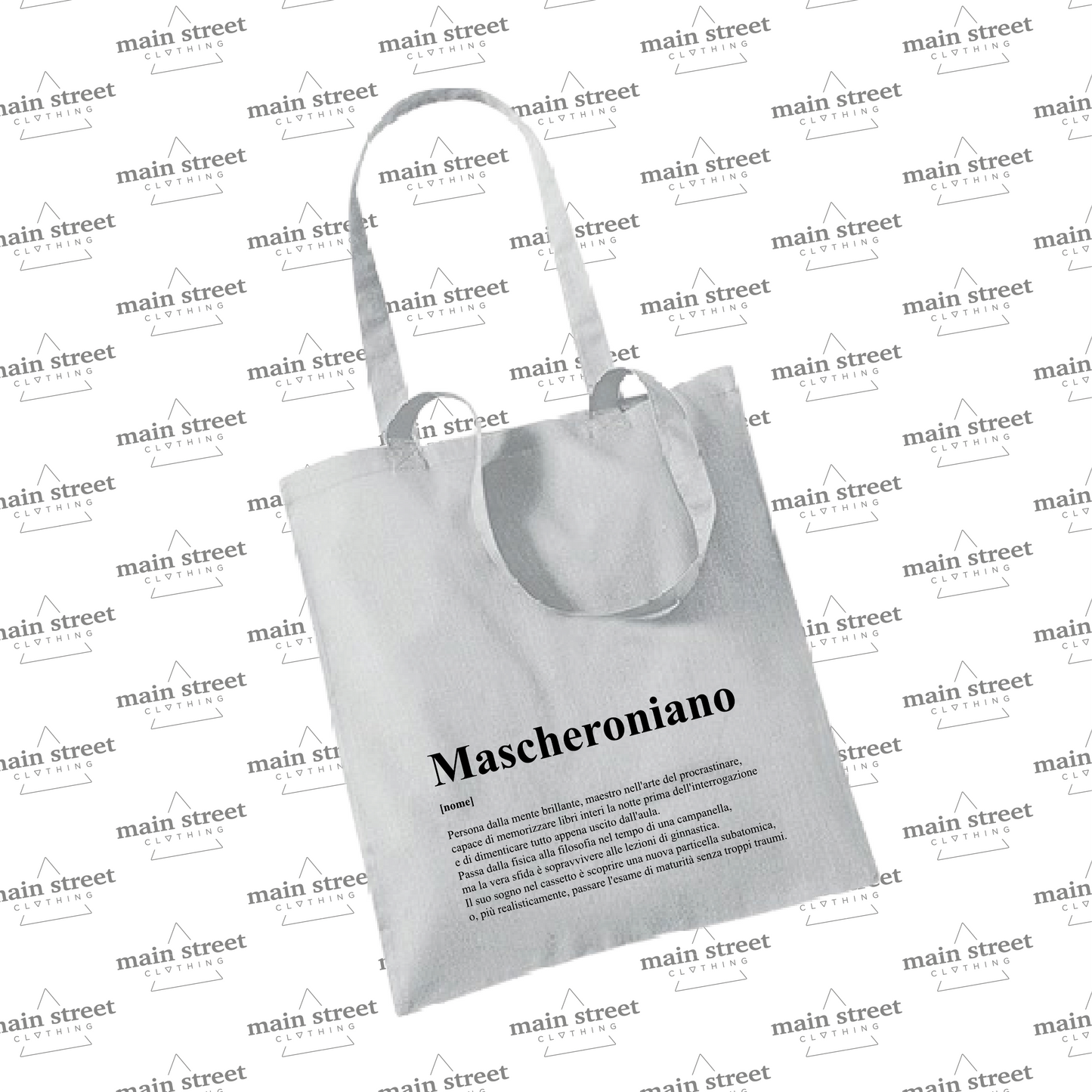 Mascheroni - Shopper