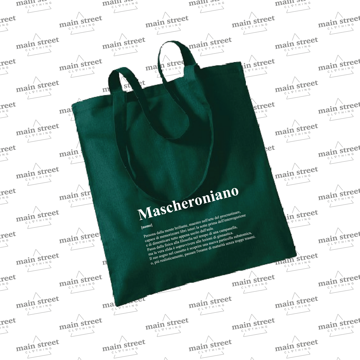 Mascheroni - Shopper