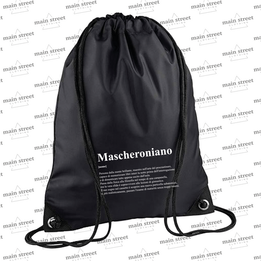 Mascheroni - Gymsac